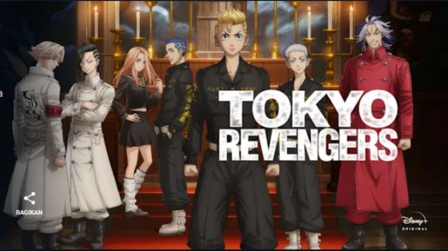 Tokyo Revengers Season 2 Episode 13 (In Hindi) Last Episode